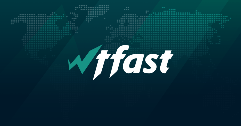 WtFast Redutor de Ping