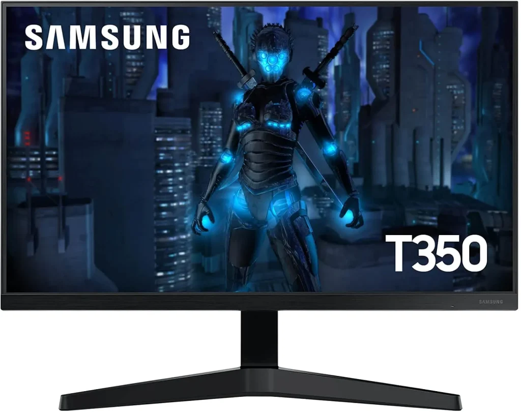 Imagem monitor Samsung