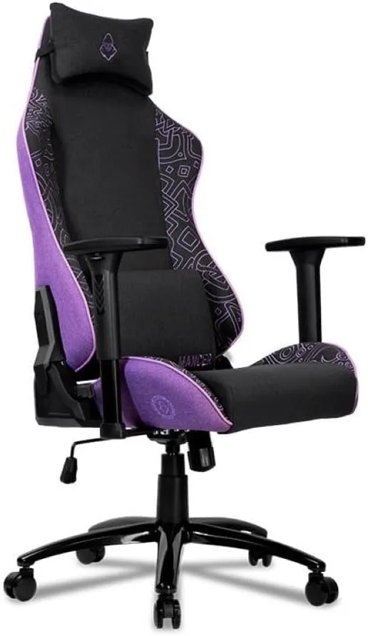 Cadeira Gamer Mancer não descasca