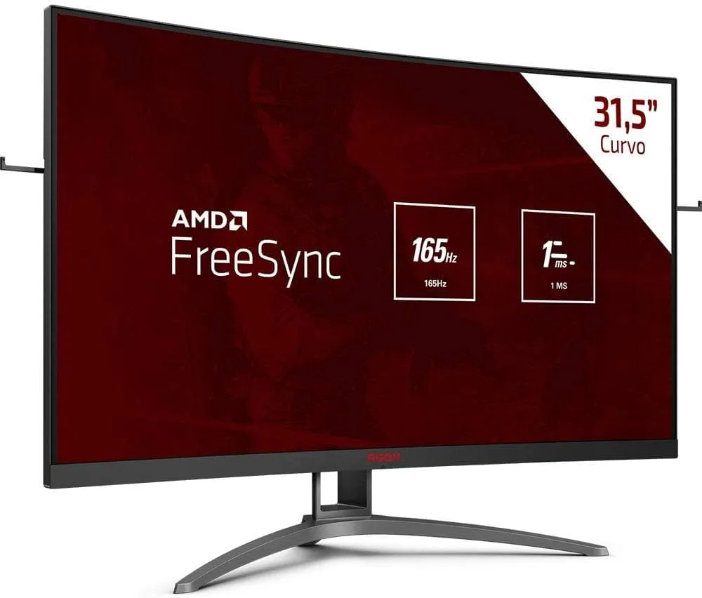 Monitor Series S Agon