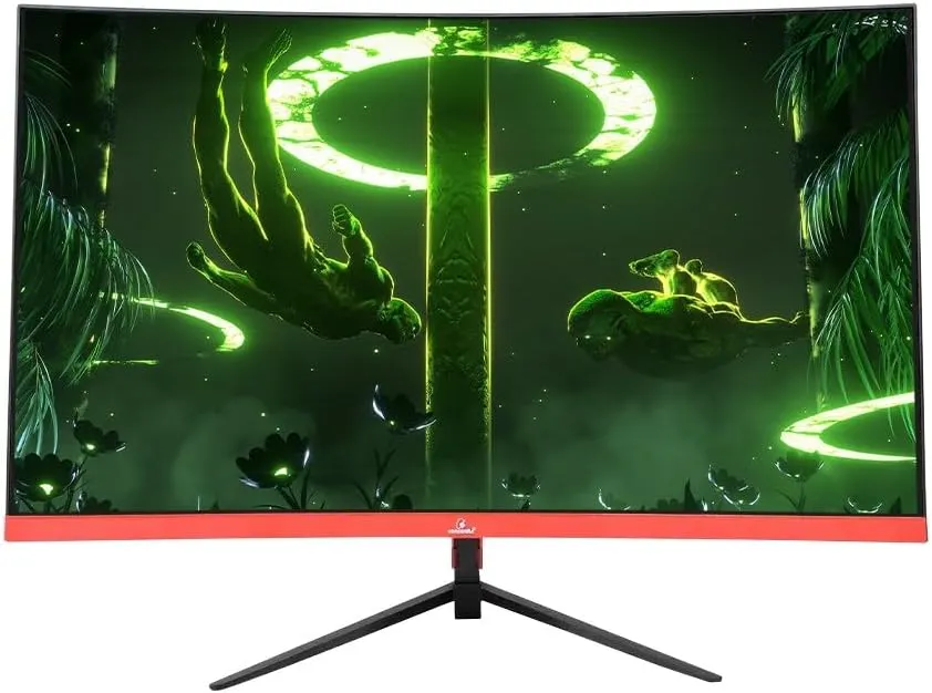 Monitor Curvo Barto