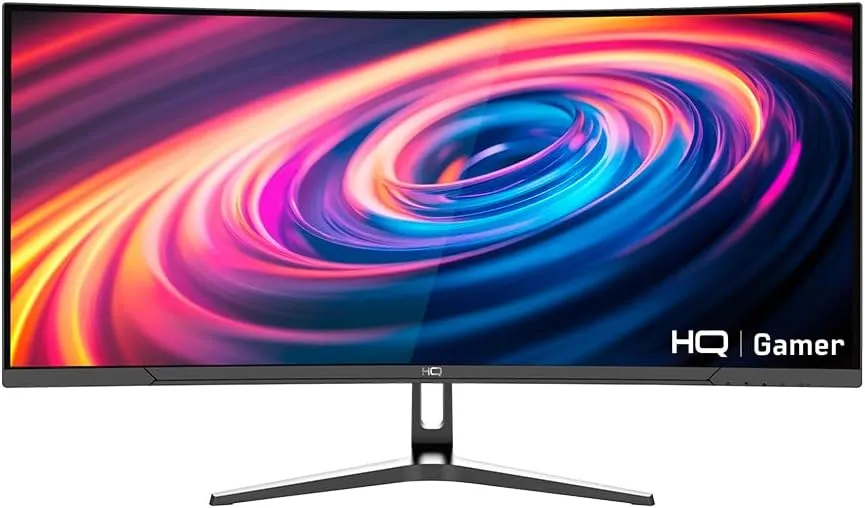 Monitor curvoo ps5