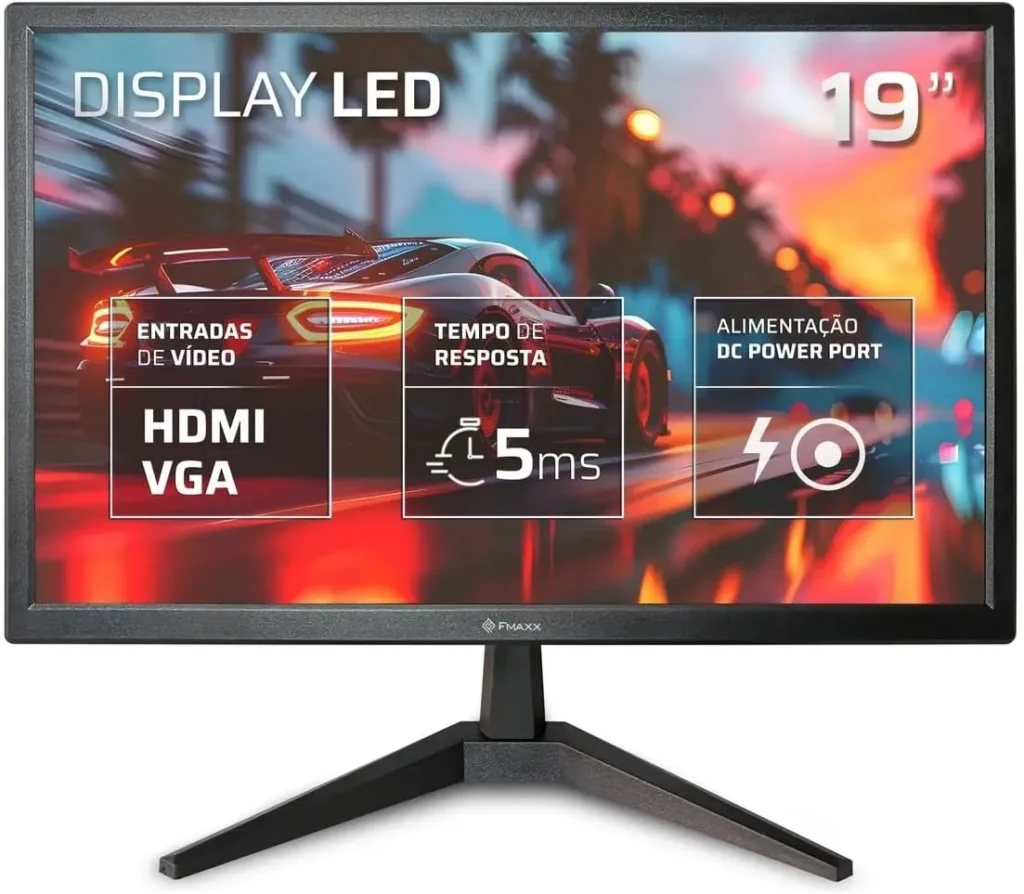 Monitor FMaxx bom