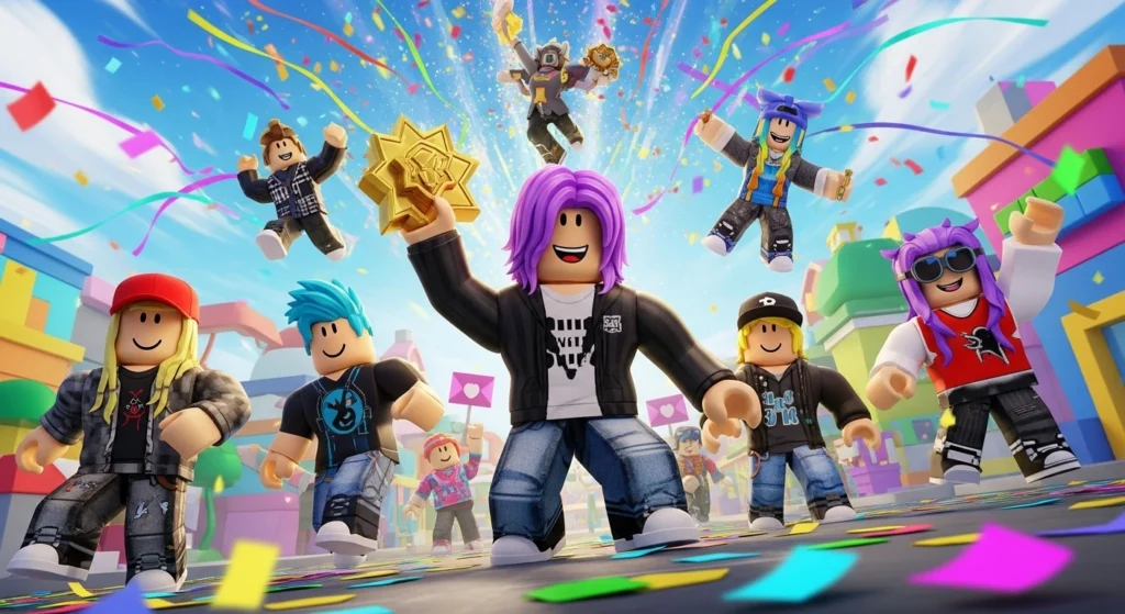 Como equipar mais de um acessório no Roblox?