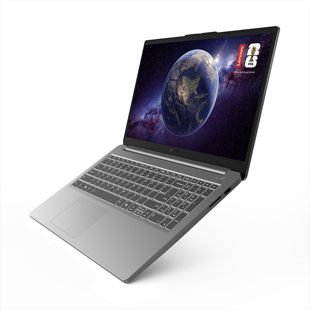 Notebook Gamer Lenovo LOQ E Core i5-13450HX, 8GB, 512GB SSD, RTX 3050 6GB, 15.6" 144Hz, Linux 83KHS00000