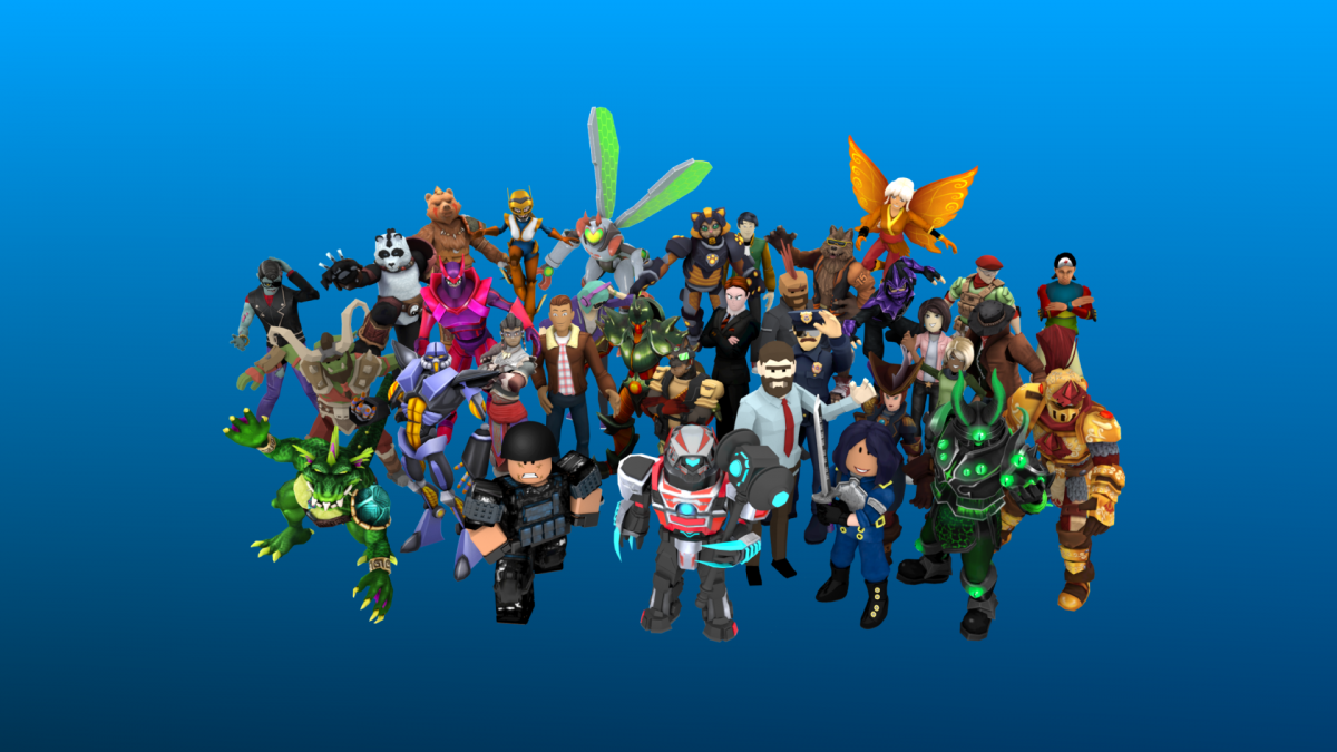 nomes para botar roblox