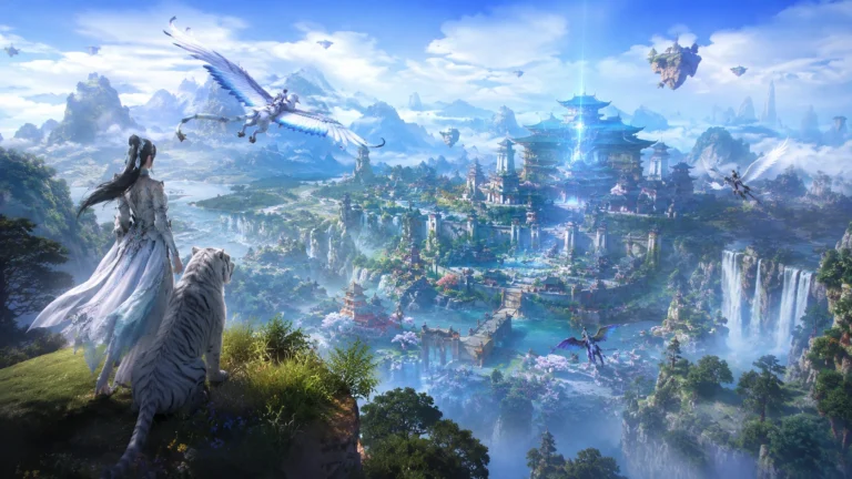 Jogos Parecidos com Perfect World