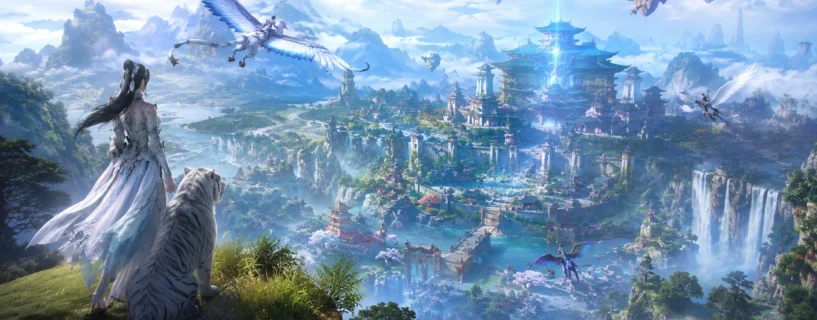 [Guia] Melhores Jogos Parecidos com Perfect World 2026