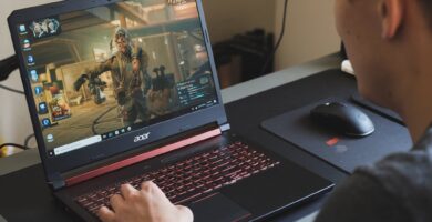 Acer Nitro 5 roda quais jogos