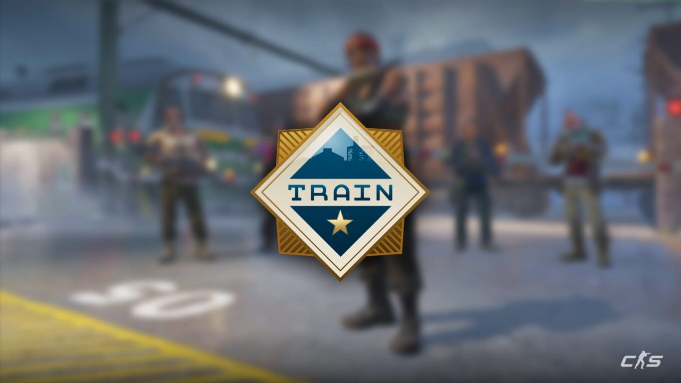Clássico mapa Train está de volta ao Counter-Strike com melhorias visuais 1 clássico mapa train counter strike de volta