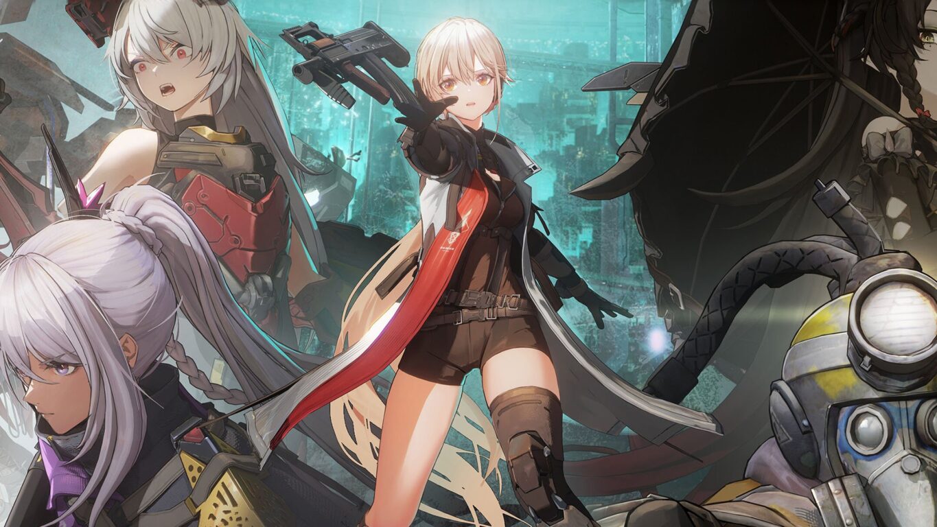 Data de lançamento global de RPG anime Girls' Frontline 2: Exilium, que já tem 4 milhões de pré-registros, é confirmada 1 data de lancamento global de rpg anime girls frontline 2 exilium que ja tem 4 milhoes de pre registros e confirmada