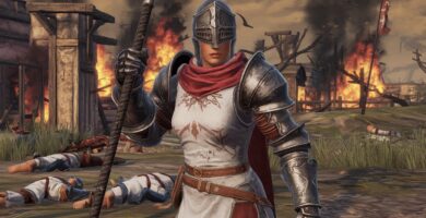 Devs de Throne and Liberty apresentam a Lança, nova arma que promete chegar ao título em breve 10 lança throne and liberty