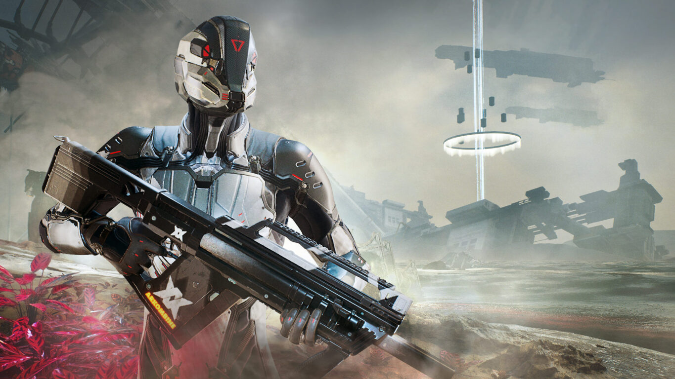 evento groundbreak de eve vanguard conecta guerra terrestre e espacial