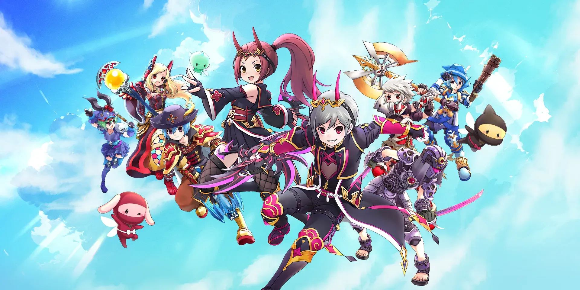 grand fantasia origin