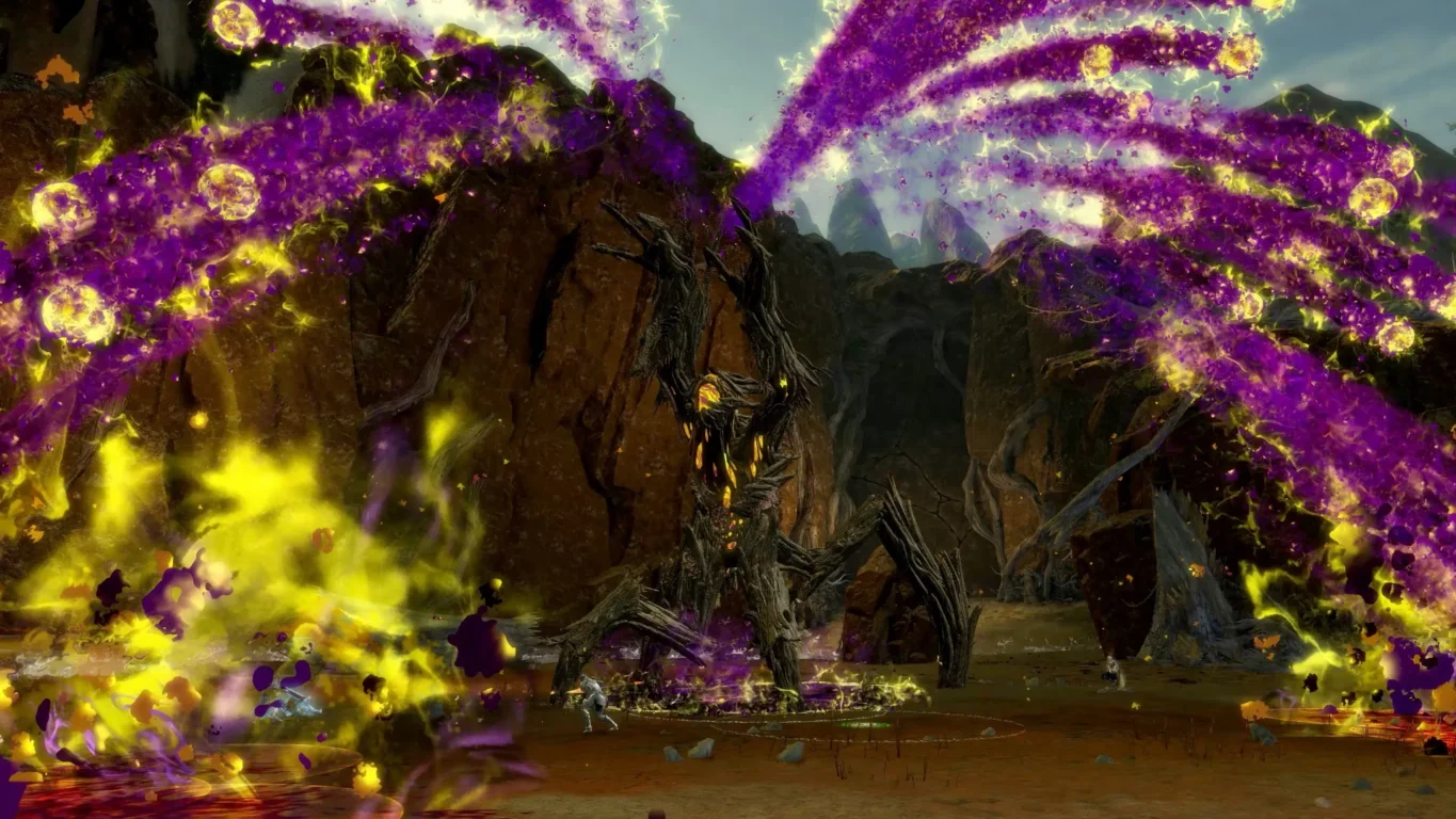 Guild Wars 2: Batalhas em Raid e Convergência com até 50 jogadores voltarão na Próxima Semana 1 guild wars 2 batalhas em raid e convergencia com ate 50 jogadores voltarao na proxima semana