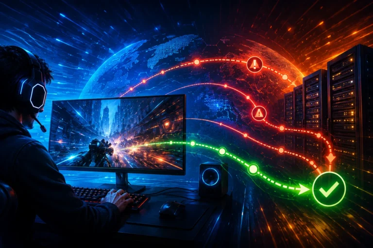 [Guia] Melhores Programas para Diminuir Ping em 2026: Veja Qual Vale a Pena para Jogar sem Lag