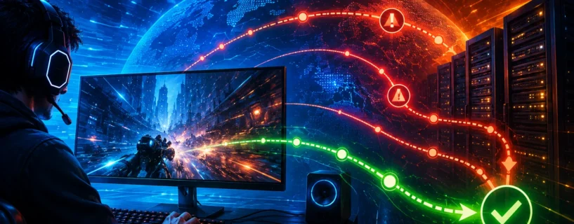 [Guia] Melhores Programas para Diminuir Ping em 2026: Veja Qual Vale a Pena para Jogar sem Lag