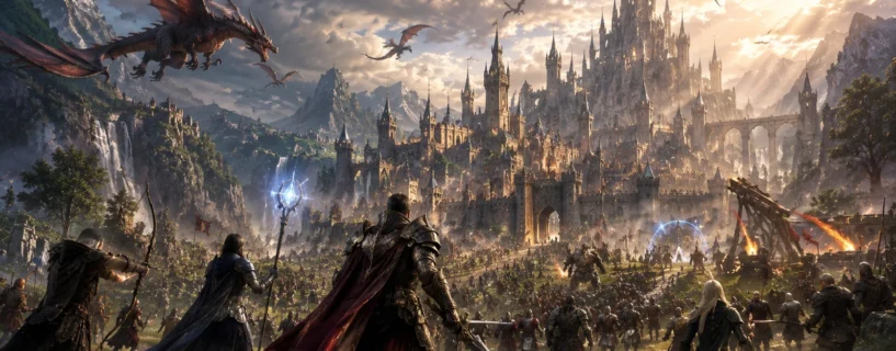 [Guia] Melhores Jogos Parecidos com Legend Online