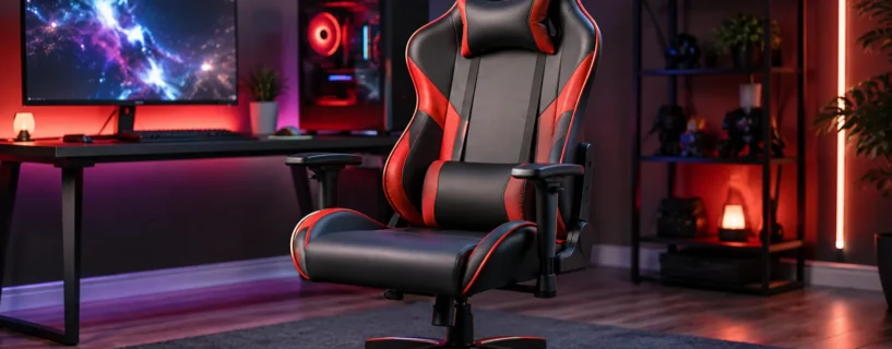 [Guia] Melhores Cadeiras Gamer para Pessoas Altas (2026)