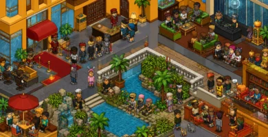 Jogos Parecidos com Habbo Hotel: 15 Melhores Alternativas para Soci... 6 jogos parecidos com habbo hotel