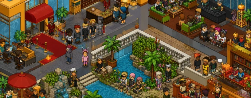 Jogos Parecidos com Habbo Hotel: 15 Melhores Alternativas para Soci…