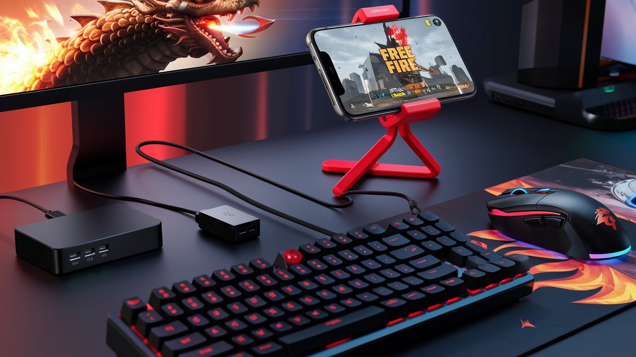 Melhor Mobilador Gamer: Equipamentos Essenciais para Uma Experiência Imersiva 1 melhor mobilador
