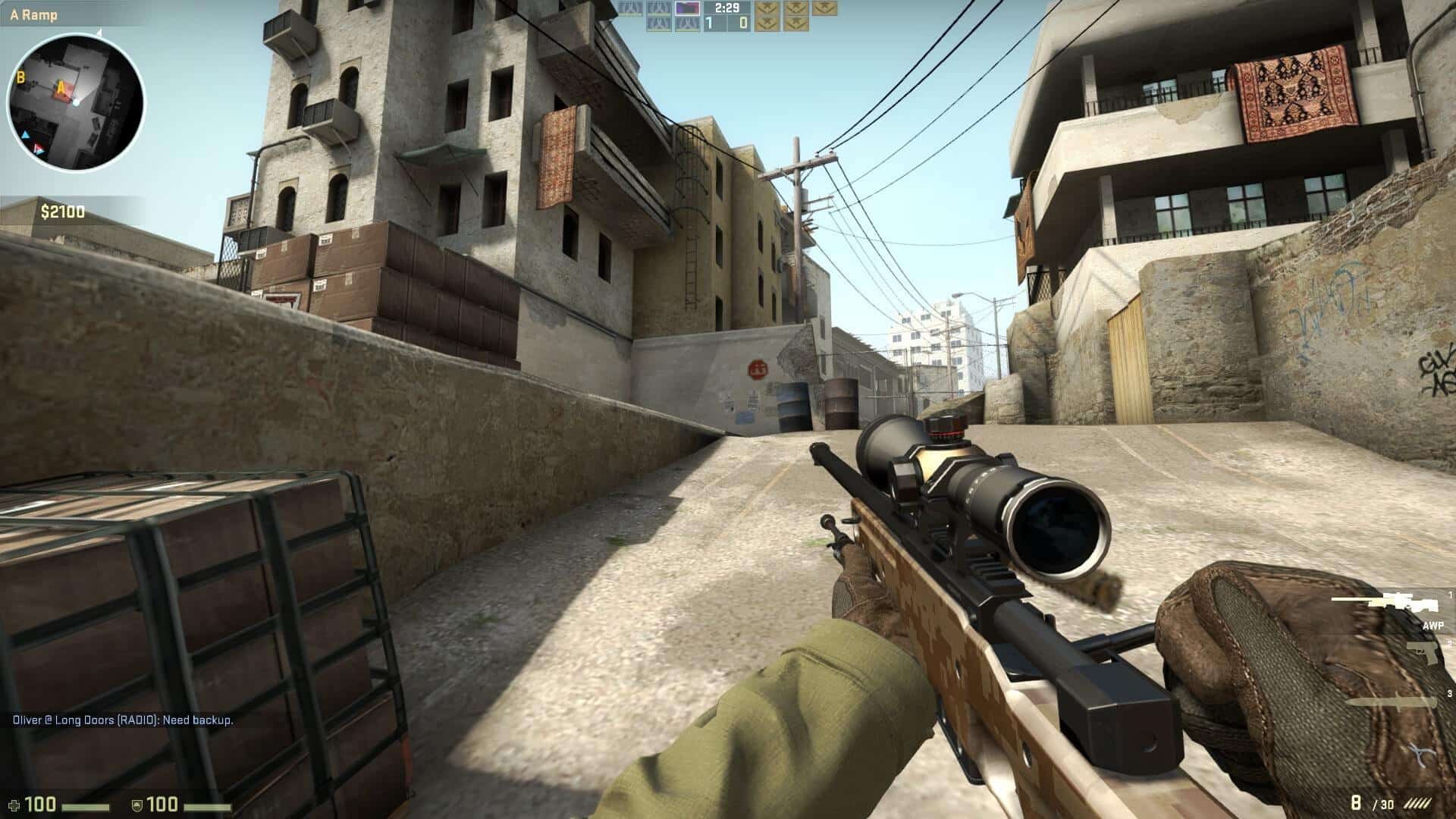 mouse para cs