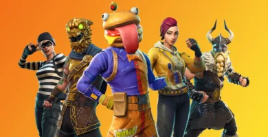 Melhores Jogos Parecidos com Fortnite para Explorar em 2024 4 jogos parecidos fortnite