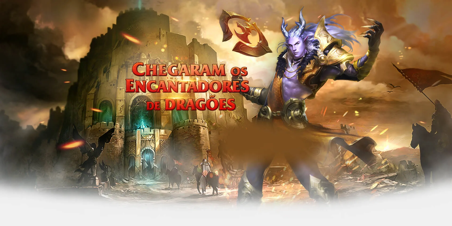 jogo parecido legend online