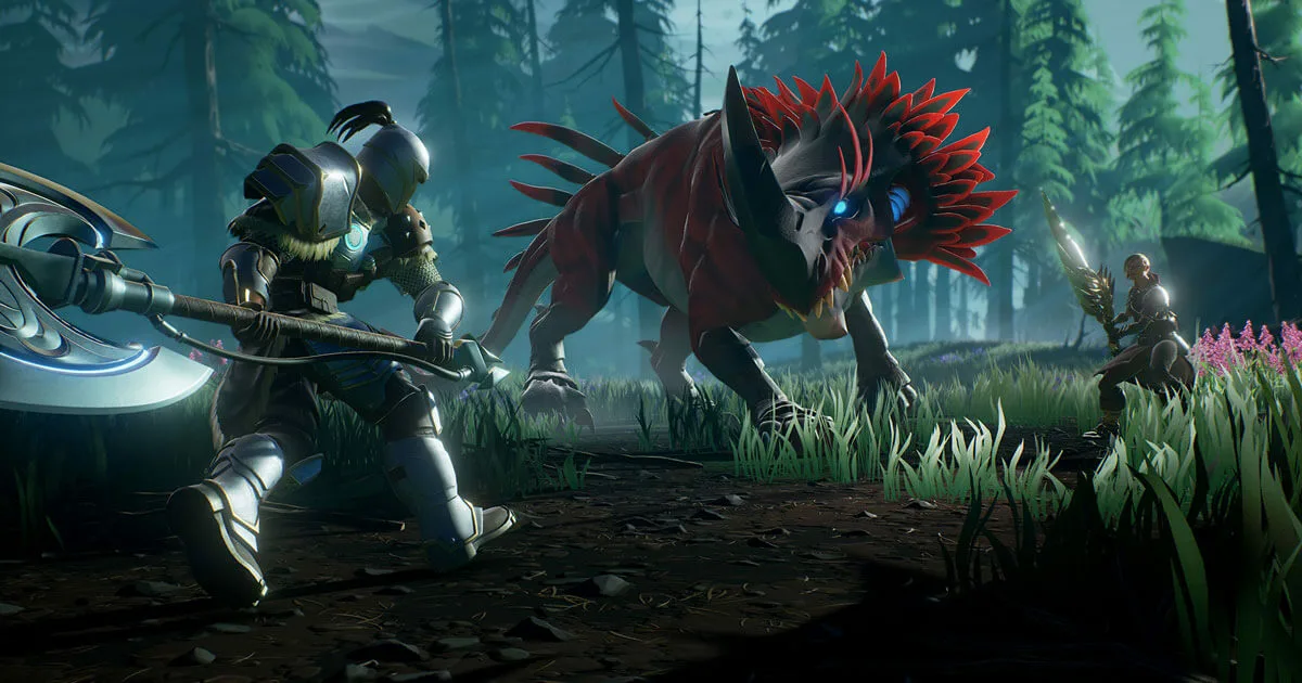 dauntless steam
