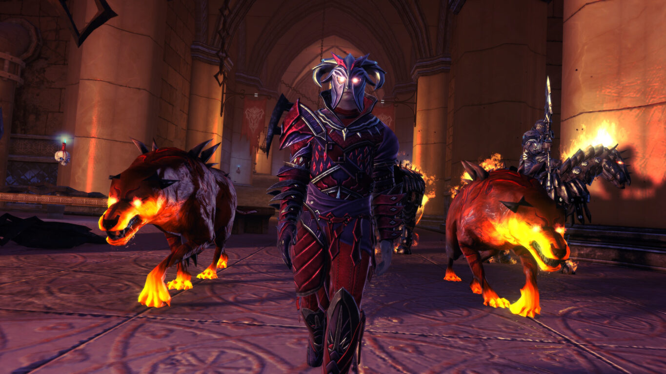neverwinter lanca atualizacao com melhorias para guildas e locais iconicos