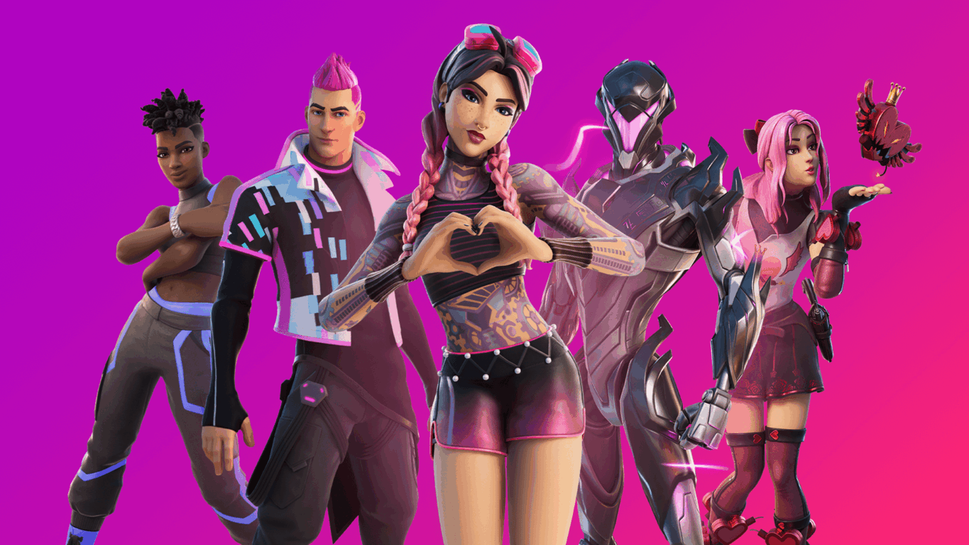Nomes para Clã Fortnite 1 nomes para cla fortnite