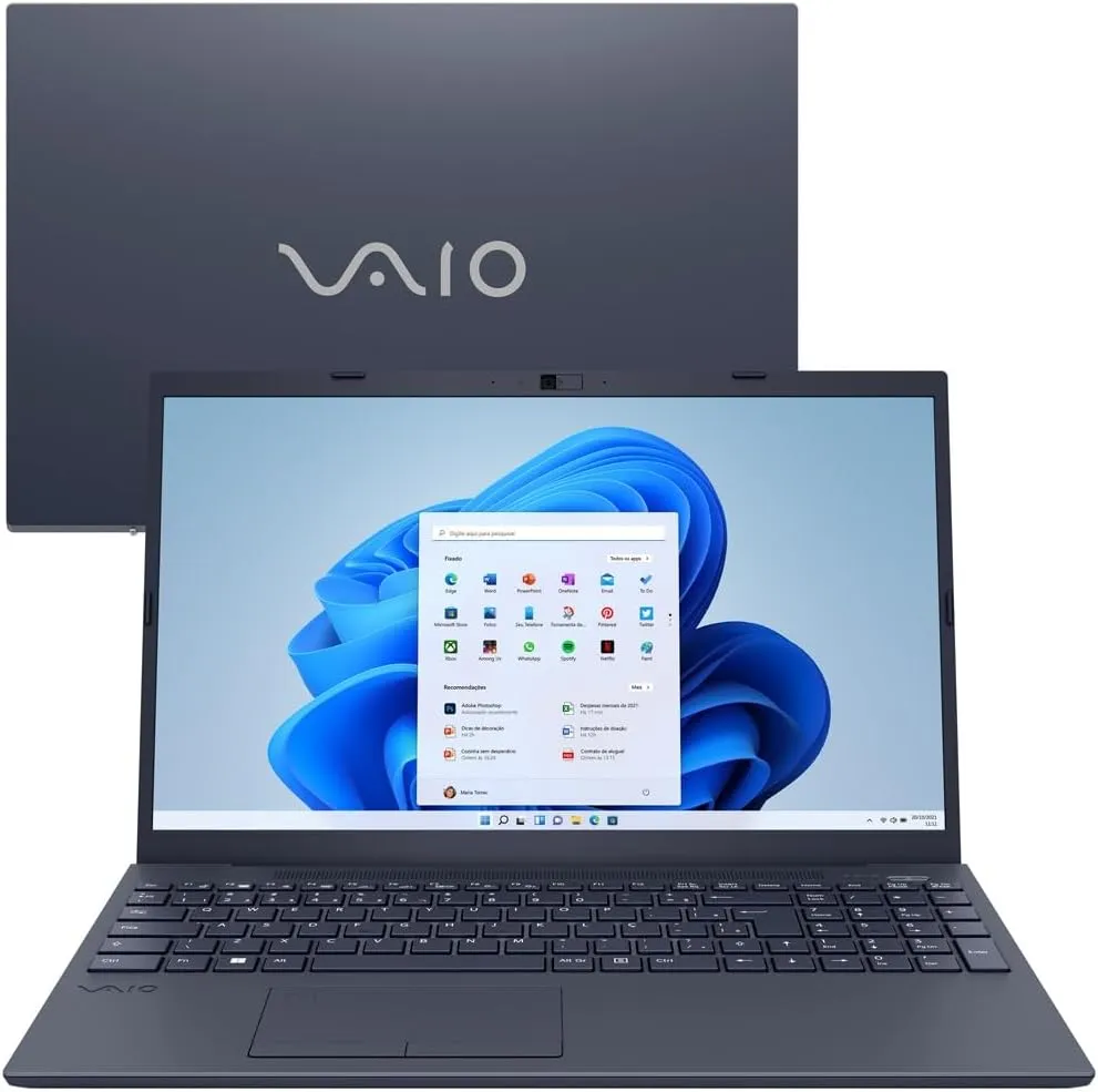 notebook VAIO FE