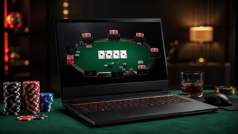notebook para jogar poker