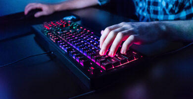 Teclado Gamer Mais Caro: Os 5 Melhores de Alto Desempenho para Levar Seu Jogo ao Próximo Nível 16 teclado gamer caro