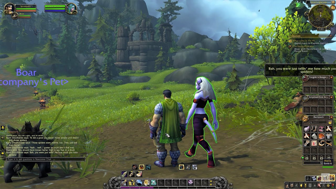 world of warcraft jogador perde conta de 10 anos apos disputa dentro da guilda