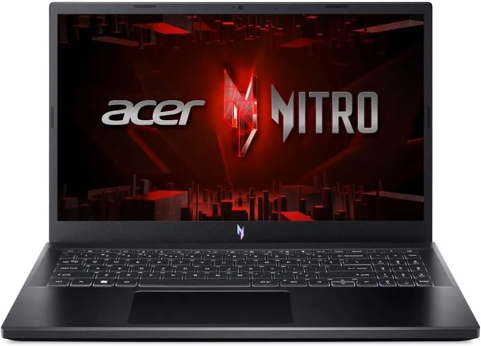 Melhores Notebooks para Projetista em 2025: Para quem não quer ver o SketchUp virar PowerPoint 2 Acer Nitro 1