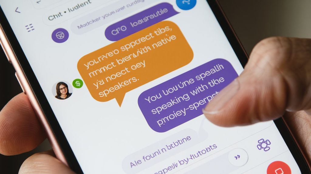 App para conversar com estrangeiros e ganhar dinheiro