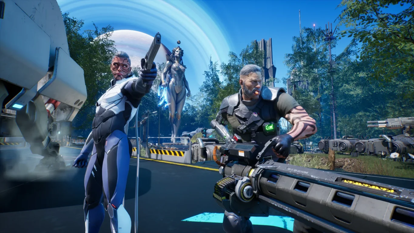 angelic inicia open alpha com conteudos renovados e visual impressionante