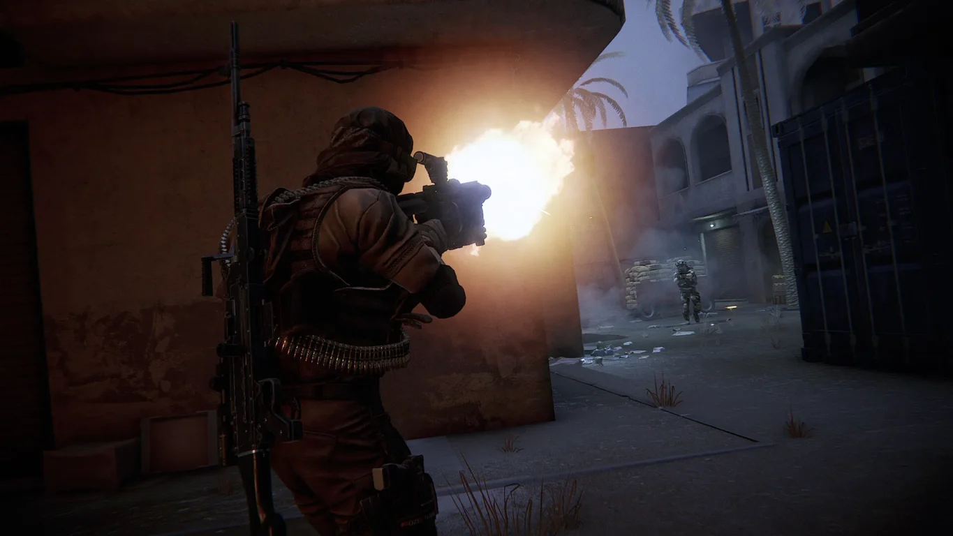 Caliber é lançado no Steam com novidades como missões PvE e personalização de armas 1 caliber e lancado no steam com novidades como missoes pve e personalizacao de armas