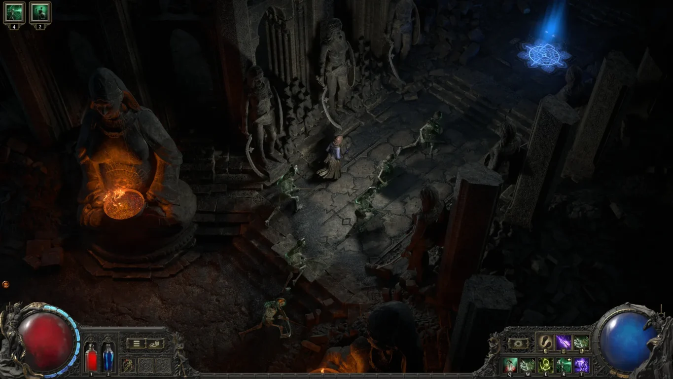 Contas Hackeadas em Path of Exile 2 Levantam Suspeitas Sobre Falha de Segurança 1 contas hackeadas em path of exile 2 levantam suspeitas sobre falha de seguranca