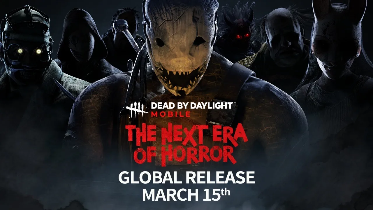 Dead By Daylight Mobile encerrará servidores em março de 2025 1 dead by daylight mobile encerrara servidores em marco de 2025