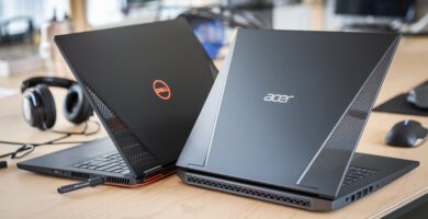 Dell G15 ou Acer Nitro 5; Qual notebook gamer vale mais a pena? 4 dell g15 vs acer nitro 5