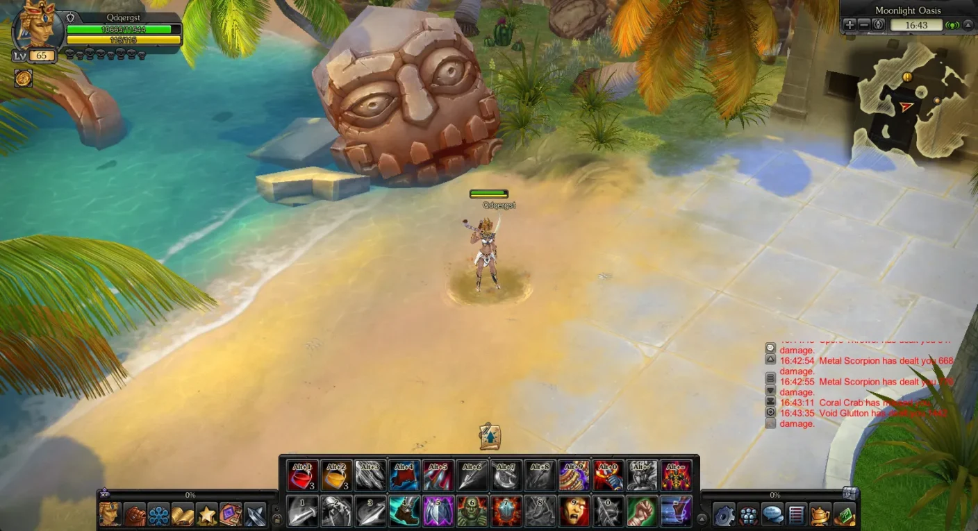 devs de novo royal quest online revelam lista de itens que poderao ser vendidos no mercado da comunidade steam