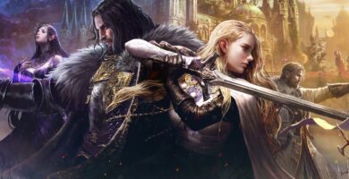 Dois meses após o lançamento global, <b>Throne and Liberty</b> perdeu 70% de sua base de jogadores 9 dois meses apos o lancamento global throne and liberty perdeu 70 de sua base de jogadores