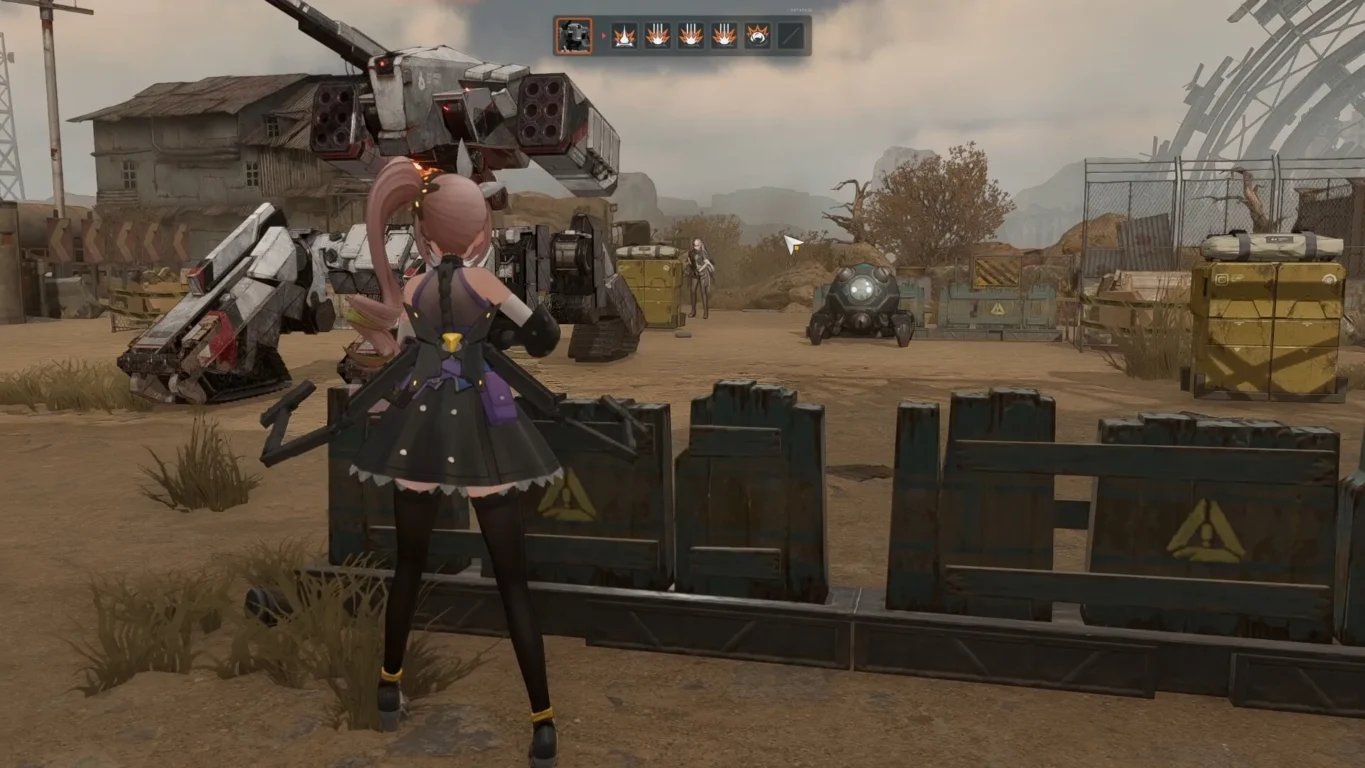 girls frontline 2 exilium chega em 5 de dezembro com lancamento multiplataforma