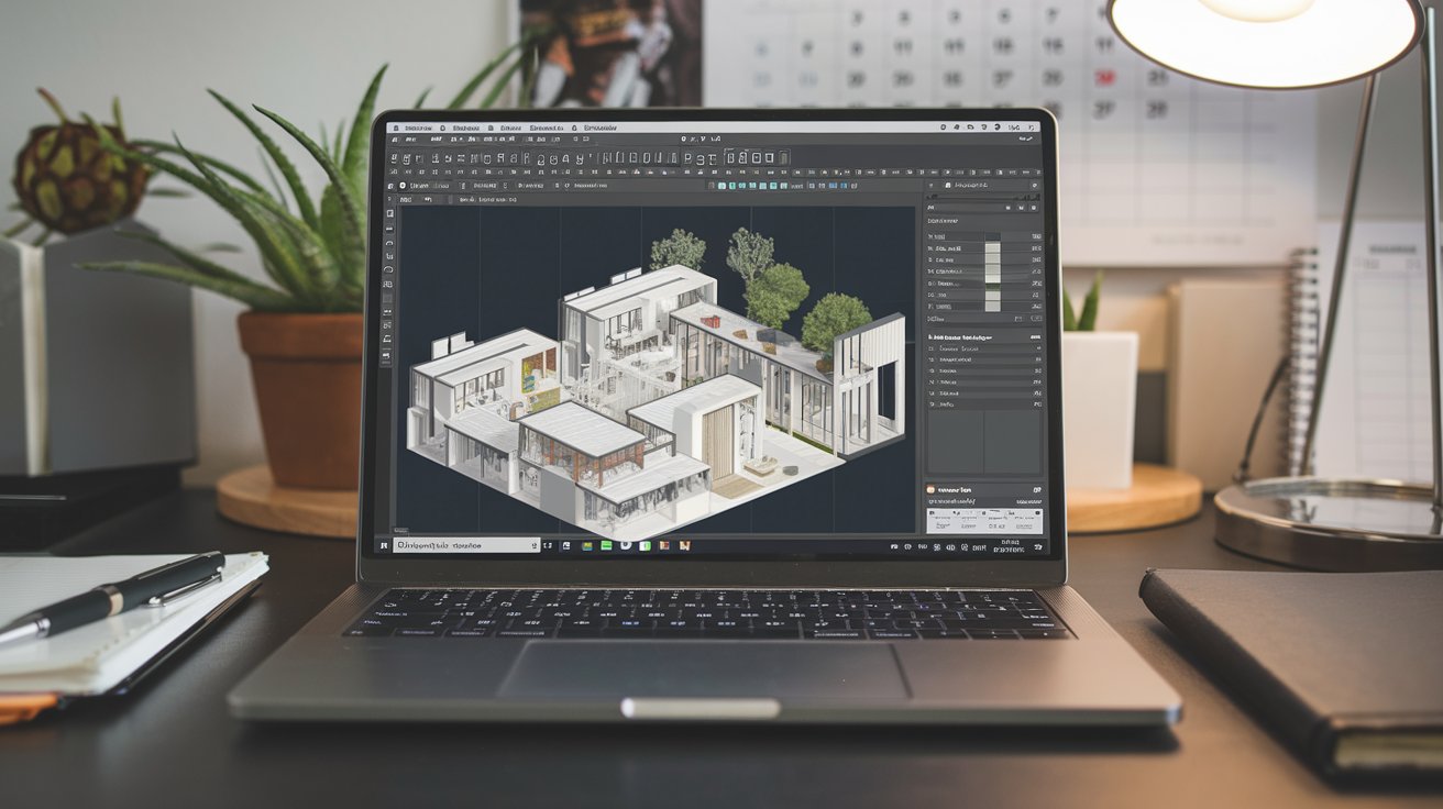 notebook para Revit