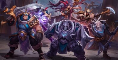 Melhor Comp TFT Atualizado; Descubra as Estratégias que Estão Dominando o Meta 4 melhor comp tft atualizado