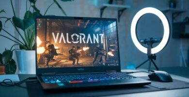 Melhor notebook barato para rodar Valorant em 2024? 5 notebook jogar valorant barato