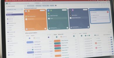 notebook para gestor de trafeo